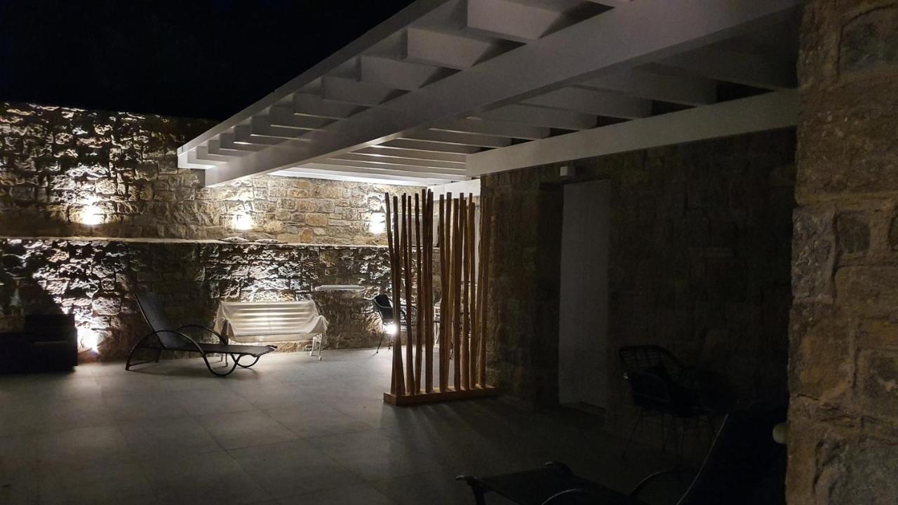 Mykonos Double Luxury Mini Suites - Adults Only Ano Mera Exterior foto