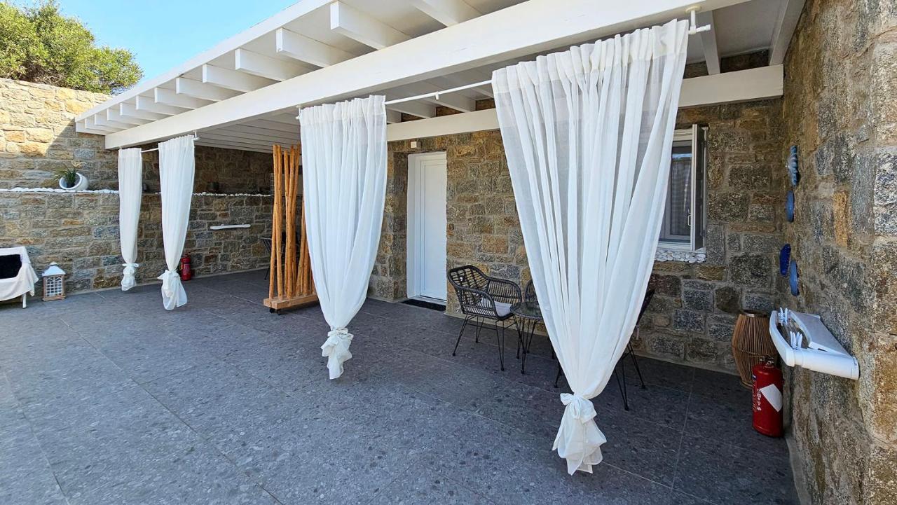 Mykonos Double Luxury Mini Suites - Adults Only Ano Mera Exterior foto