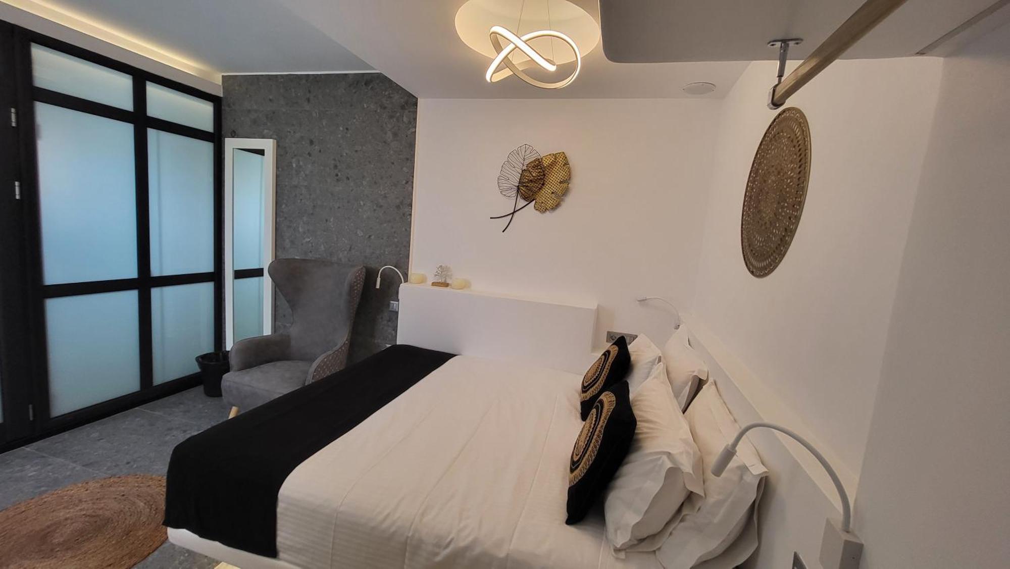 Mykonos Double Luxury Mini Suites - Adults Only Ano Mera Exterior foto